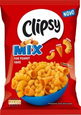 Clipsy Flips Mix 0.150 kg