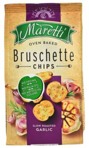 Maretti Bruschette Češnjak 0.070 kg