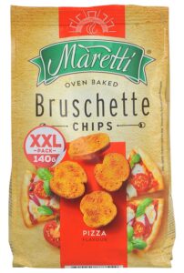 Maretti Bruschette Pizza 0.140 kg