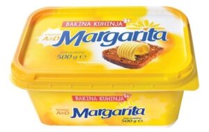 Bakina Kuhinja Margarinski namaz Margarita 0.500 kg
