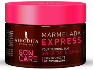 Marmelada za sunčanje Afrodita Sun Express 0.200 L