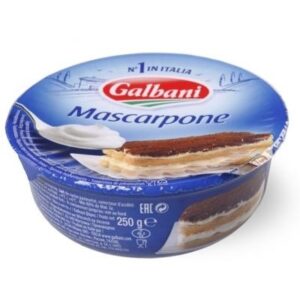 Galbani Sir Mascarpone 250 g 0.250 kg