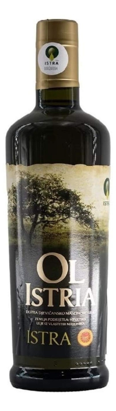 Ol Istria Ulje maslinovo extra djevičansko 0.750 L
