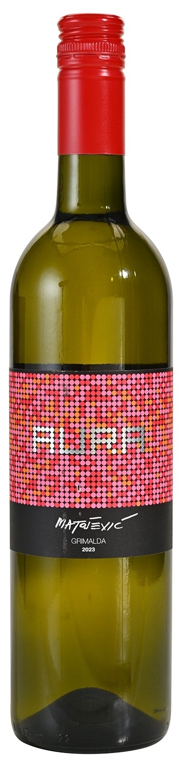 Matošević Vino Aura Chardonnay 0.750 L