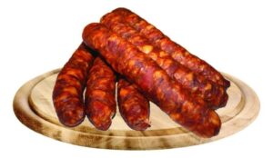 Medven Kobasica domaća dimljena za kuhanje 0.270 kg
