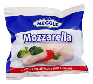 Meggle Sir Mozzarella 0.125 kg