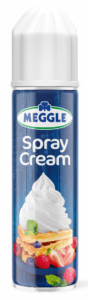 Meggle Šlag sprej 0.250 L