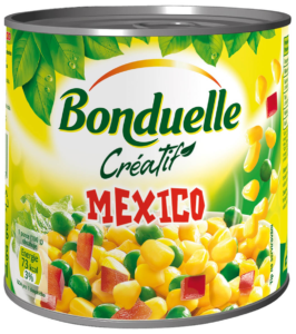 Bonduelle Meksički Mix 0.300 kg