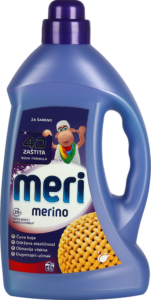 Meri Merino Tekući deterdžent Color 2.700 L