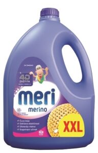 Deterdžent Meri Merino Colour 4.500 L