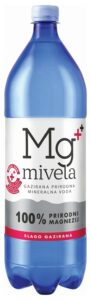 Voda Mivela Blago Gazirana 1.500 L