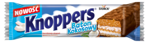 Knoppers Kokos Bar 0.040 kg