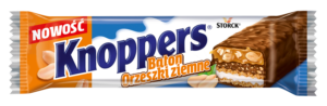 Knoppers Vafel s kikirikijem 0.040 kg
