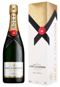 Moet&chandon vino pjenušavo 12% 0,75l