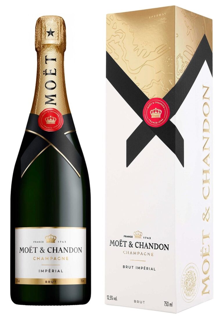 Moët & Chandon Champagne Brut 0.750 L