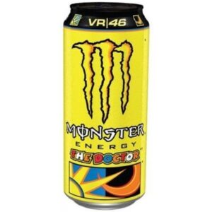 Monster Rossi The Doctor 0.500 L