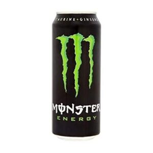 Monster Energy Green 0,5 L 0.500 L