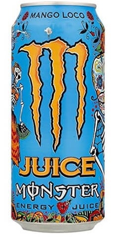 Monster Mango Loco 0.500 L