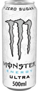 Monster Energy Ultra White 0.500 L