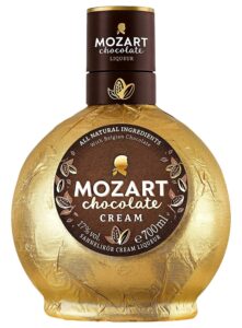 Liker Mozart Gold Chocolate Cream 0.500 L