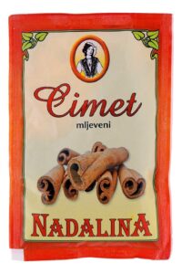 Nadalina Cimet mljeveni 0.025 kg