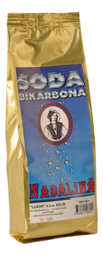 Nadalina Soda bikarbona 1.000 kg