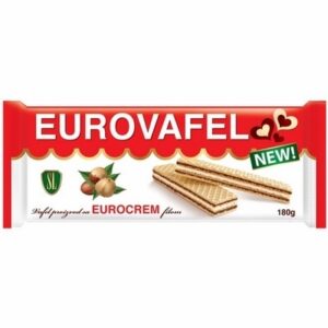 Swisslion Veletabak Eurovafel 0.180 kg