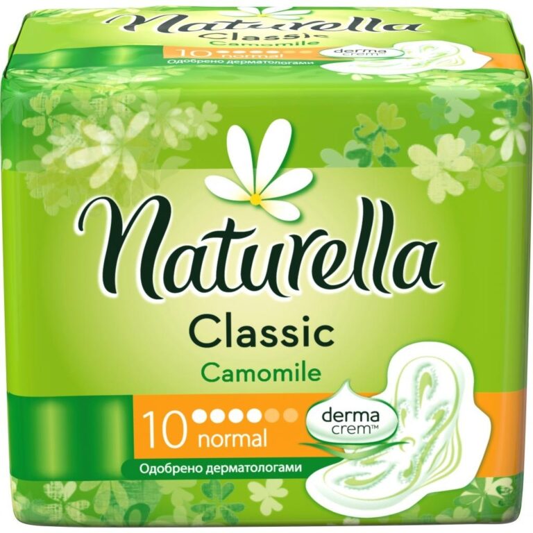 Naturella Classic Normal ulošci 10.000 kom