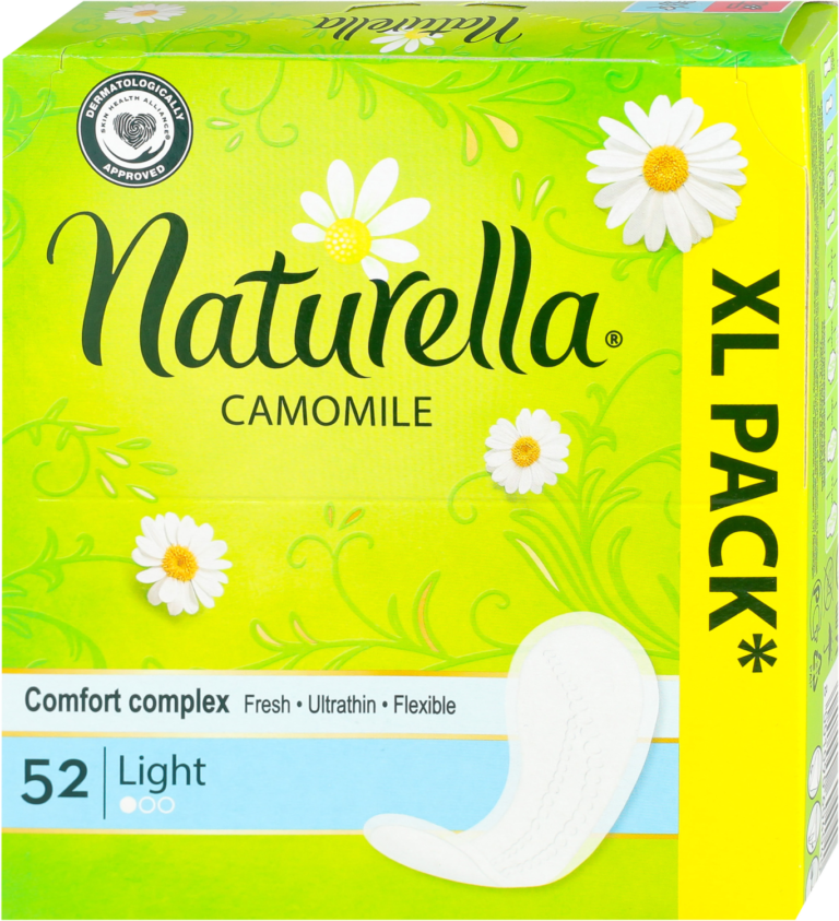 Naturella Dnevni Ulošci Normal 52.000 kom