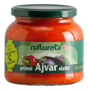 Ajvar Slatki Natureta 0.290 kg