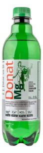 Donat Mg Gazirana mineralna voda 0.500 L