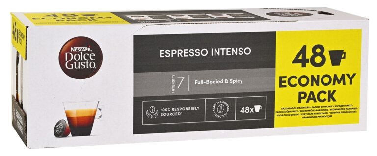 Nescafé Dolce Gusto Espresso Intenso 0.336 kg