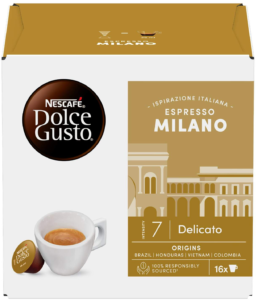 Nescafé Dolce Gusto Espresso Milano 0.099 kg