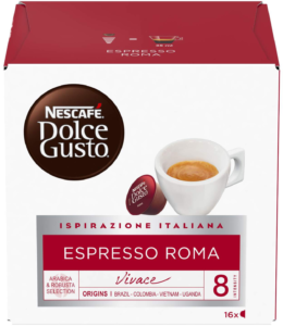 Nescafé Dolce Gusto Espresso Roma 0.099 kg