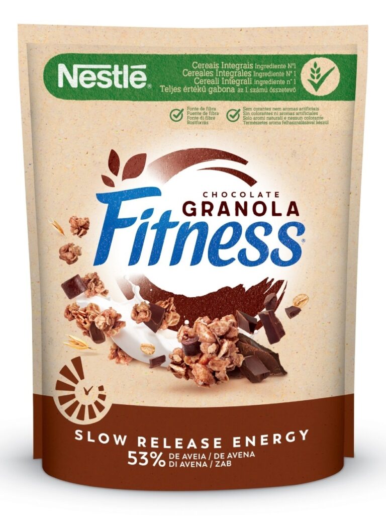 Nestlé Fitness Granola Choco 0.300 kg