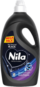 Tekući deterdžent Nila My Sensual Black 3.700 L