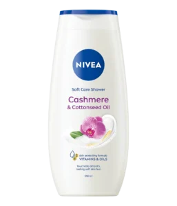 Nivea Gel za tuširanje Cashmere Moments 0.250 L