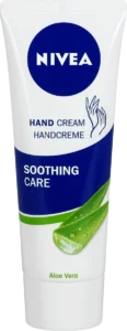 Krema za ruke Nivea Refreshing Care Aloe Vera 0.075 L