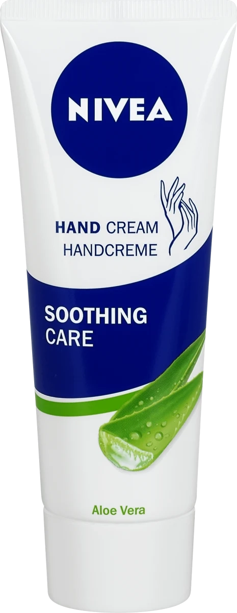 Krema za ruke Nivea Refreshing Care Aloe Vera 0.075 L