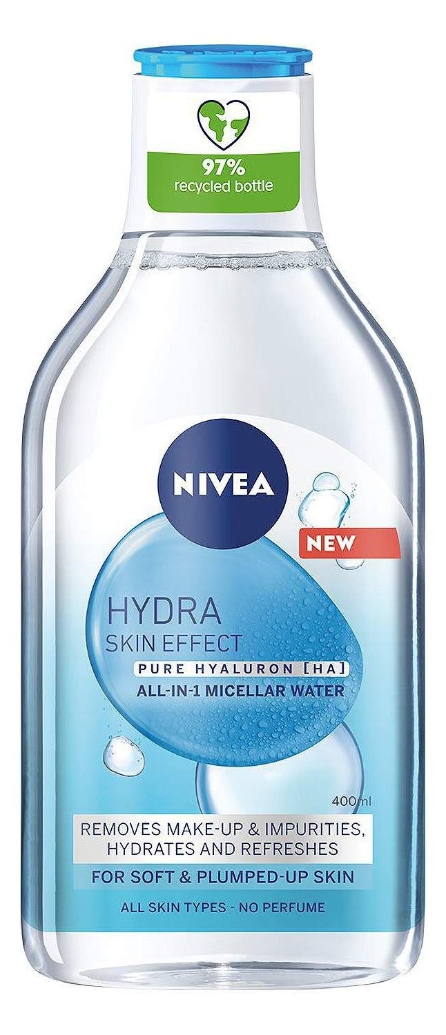 Nivea Micelarna voda Hydra Skin Effect 0.400 L