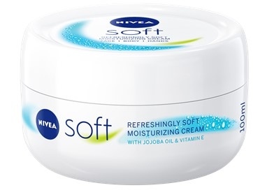 Nivea Soft Krema 0.100 L