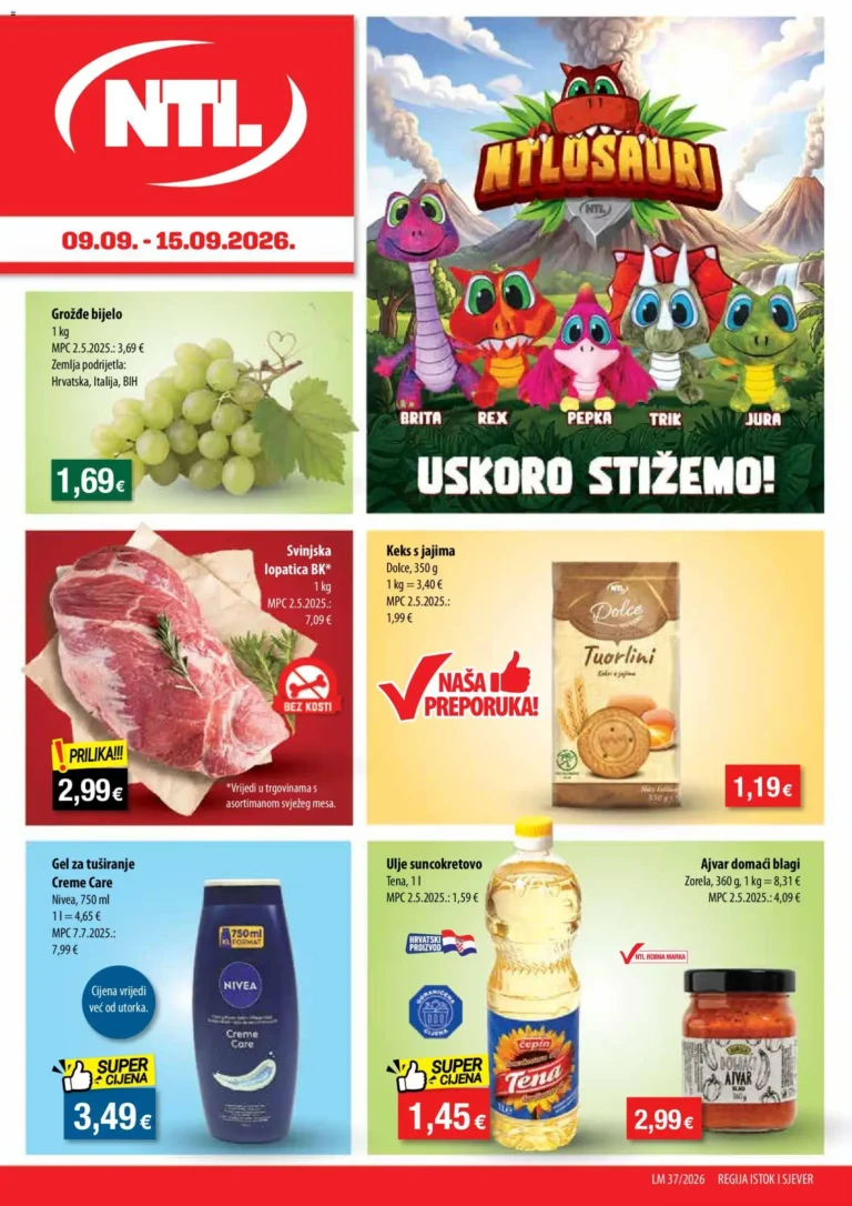 NTL katalog