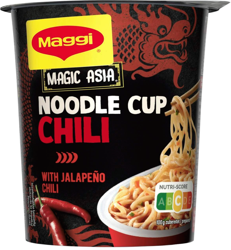 Tjestenina Maggi Chili u čaši 63g 0.063 kg