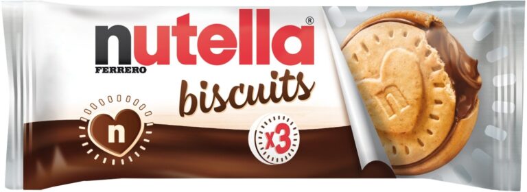 Ferrero Nutella Keksi 0.041 kg