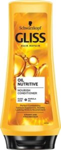 Gliss Kur Regenerator Gliss Oil Nutritive 0.200 L