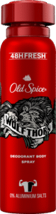 Deo Sprej Old Spice Wolfthorn 0.150 L