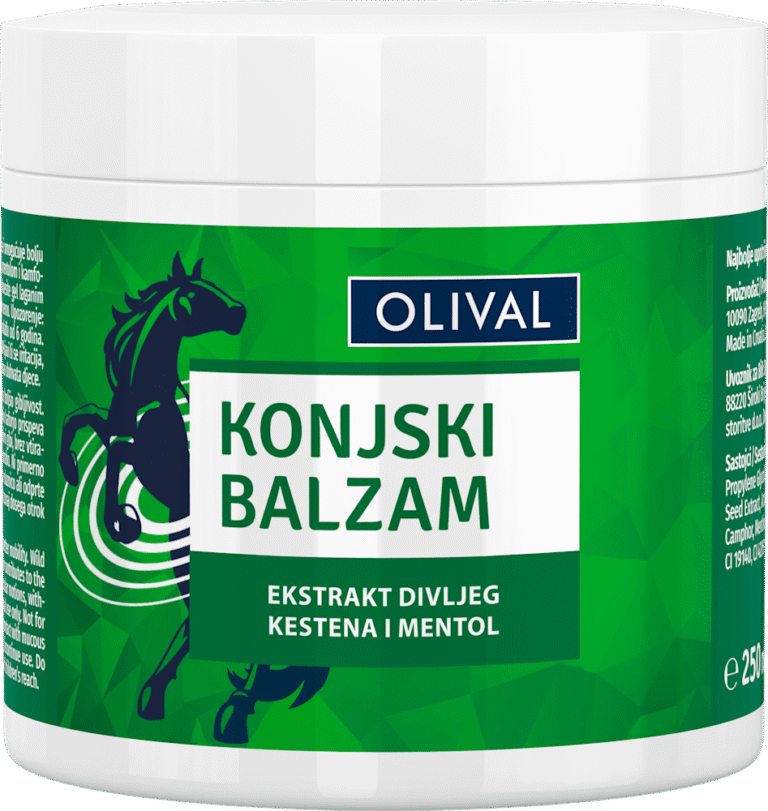 Olival Konjski balzam 0.250 L