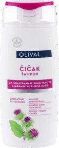 Šampon Olival Čičak 0.250 L