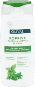 Olival Šampon Kopriva i Paprena Metvica 0.250 L