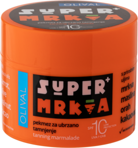 Olival Pekmez Super Mrkva SPF10 0.100 L